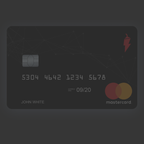 Credit card